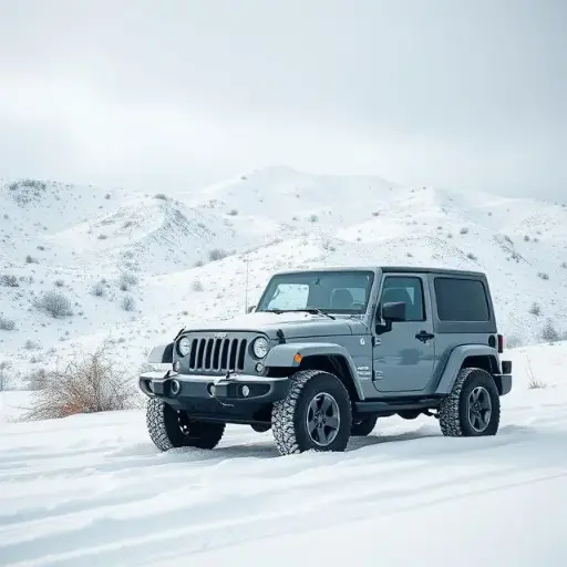 Mahindra Thar